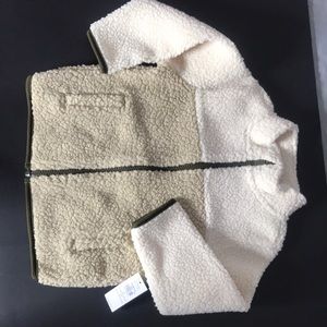 Cute zip up sweater